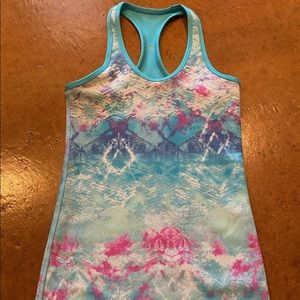 Ivivva athletic tank top
